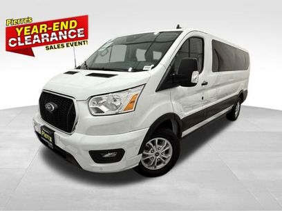 Used 2021 Ford Transit 350 XLT