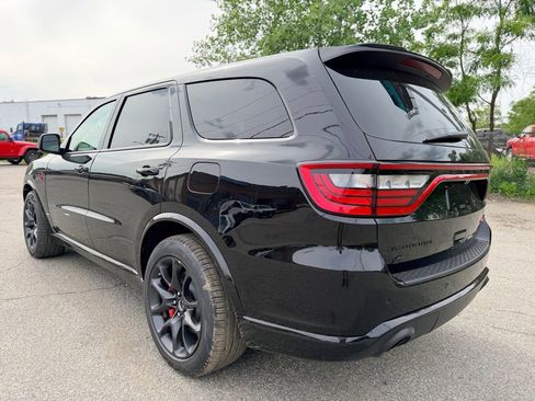 New 2026 Dodge Durango SRT Hellcat AWD/4WD image 3