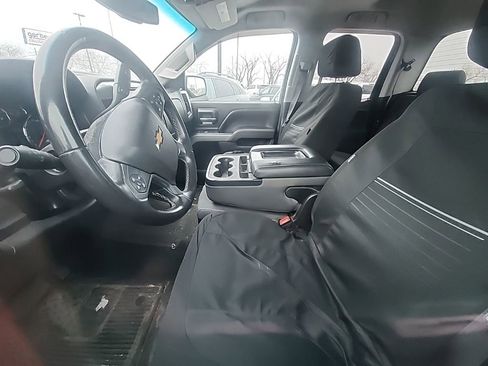 Used 2017 Chevrolet Silverado 1500 LT w/ All Star Edition image 3