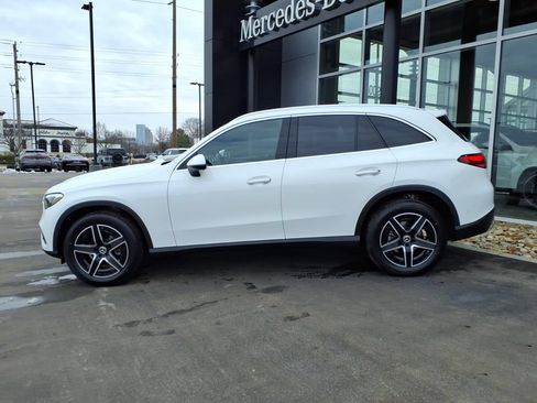 Certified 2026 Mercedes-Benz GLC 300 4MATIC image 3
