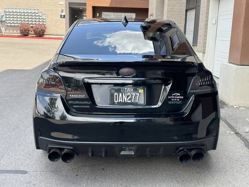 Used 2018 Subaru WRX AWD/4WD image 4