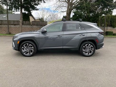 New 2026 Hyundai Tucson Limited image 2