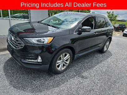 Used 2020 Ford Edge SEL