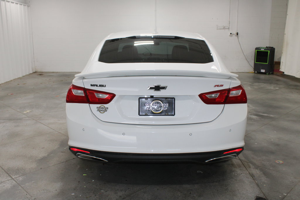 Used 2024 Chevrolet Malibu RS FWD image 8