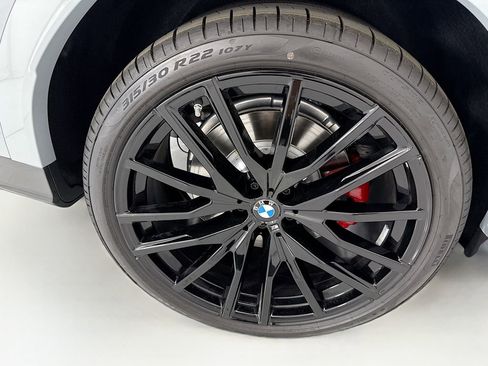 New 2026 BMW X6 M60i AWD/4WD image 33