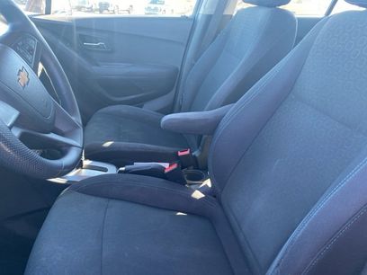 Used 2016 Chevrolet Trax LS