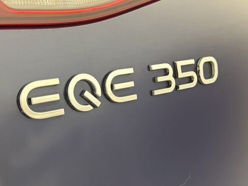 Certified 2023 Mercedes-Benz EQE 350+ 4MATIC SUV image 9