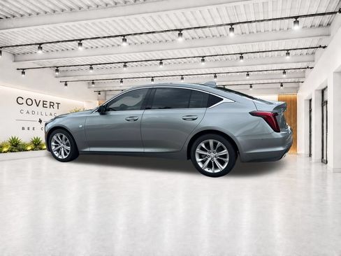 New 2026 Cadillac CT5 Premium Luxury RWD image 13