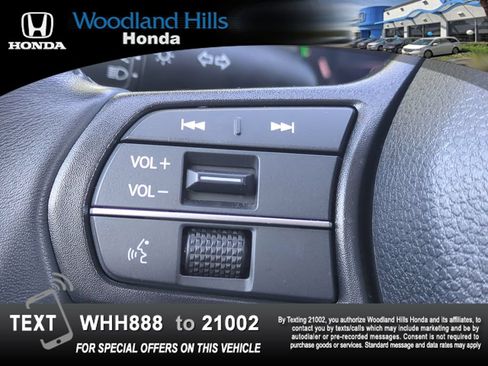 Certified 2023 Honda Accord EX-L image 11