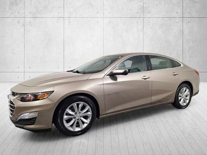 Used 2024 Chevrolet Malibu LT