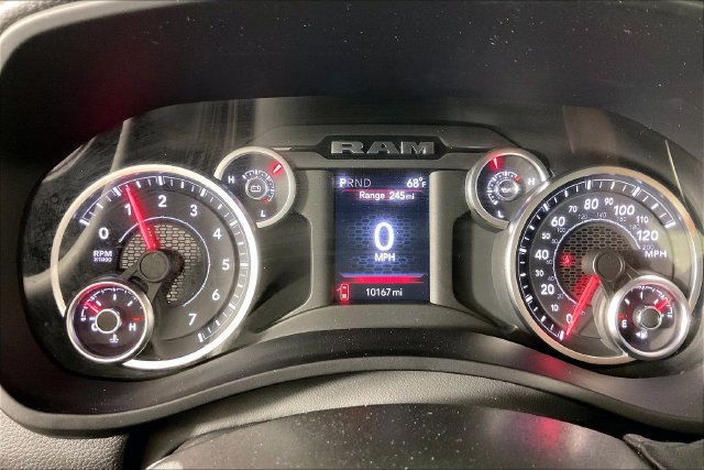 Used 2026 RAM 2500 Big Horn AWD/4WD image 12