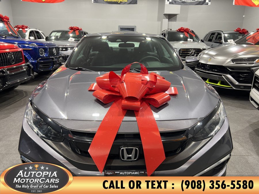 Used 2019 Honda Civic LX image 10