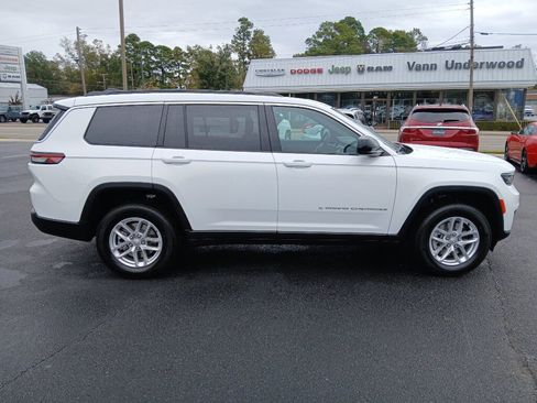 New 2025 Jeep Grand Cherokee L Laredo w/ Luxury Tech Group I image 2