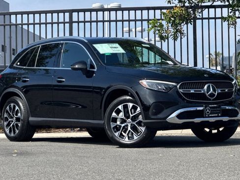 New 2026 Mercedes-Benz GLC 350e 4MATIC image 2