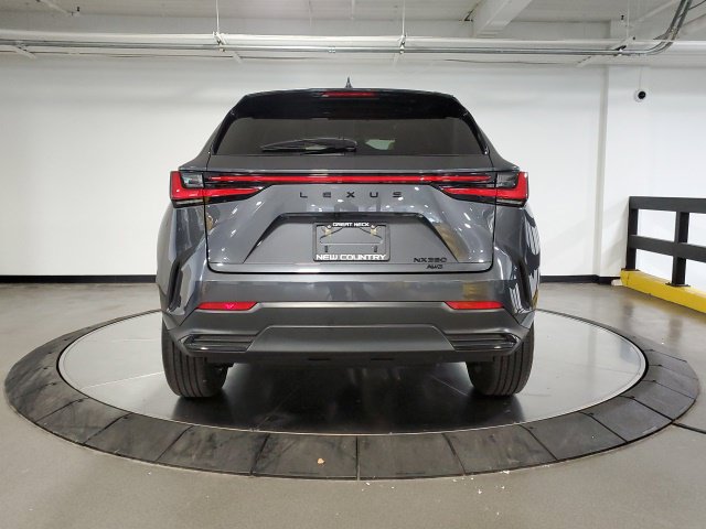 Used 2026 Lexus NX 350 AWD w/ Accessory Package (K3) image 8