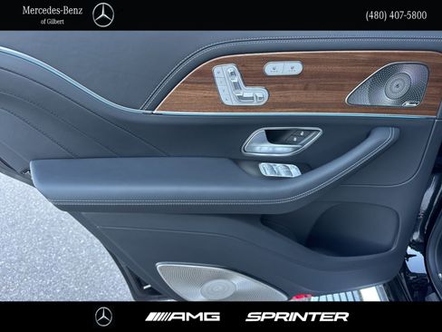 Certified 2023 Mercedes-Benz Maybach GLS 600 Maybach GLS 600 image 22