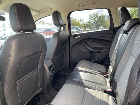 Used 2018 Ford Escape SE w/ SE Sport Appearance Package AWD/4WD image 11