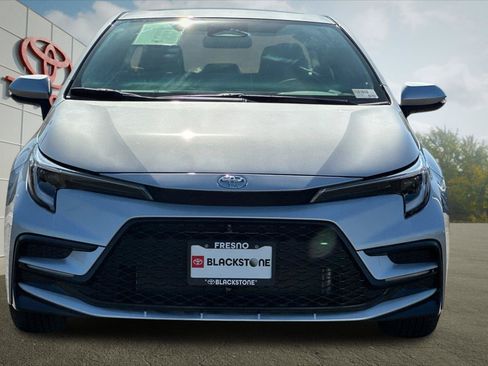 Certified 2026 Toyota Corolla XSE FWD image 8
