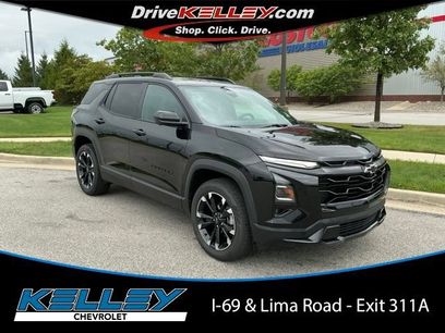Used 2025 Chevrolet Equinox RS w/ Safety and Technology Package