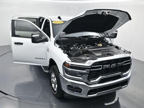 Used 2025 RAM 2500 Big Horn image 57