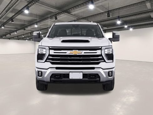 Used 2024 Chevrolet Silverado 2500 LTZ w/ LTZ Convenience Package AWD/4WD image 5