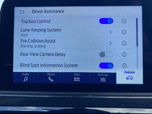 Certified 2024 Ford Escape ST-Line image 40
