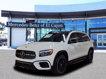 New 2025 Mercedes-Benz GLB 250