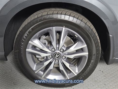 Used 2025 Acura ADX AWD image 9