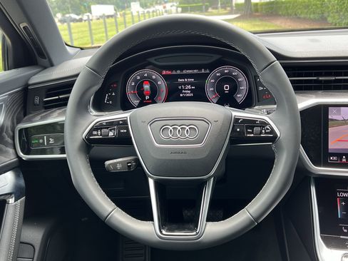 New 2025 Audi A6 Premium Plus image 18