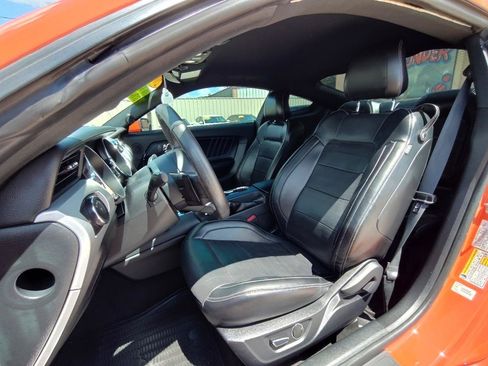 Used 2015 Ford Mustang Premium w/ Equipment Group 201A RWD image 15