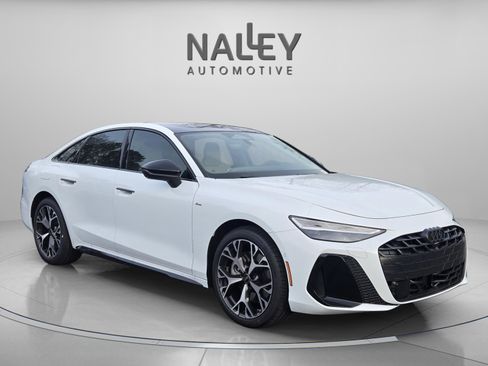 New 2026 Audi A6 Premium Plus image 8