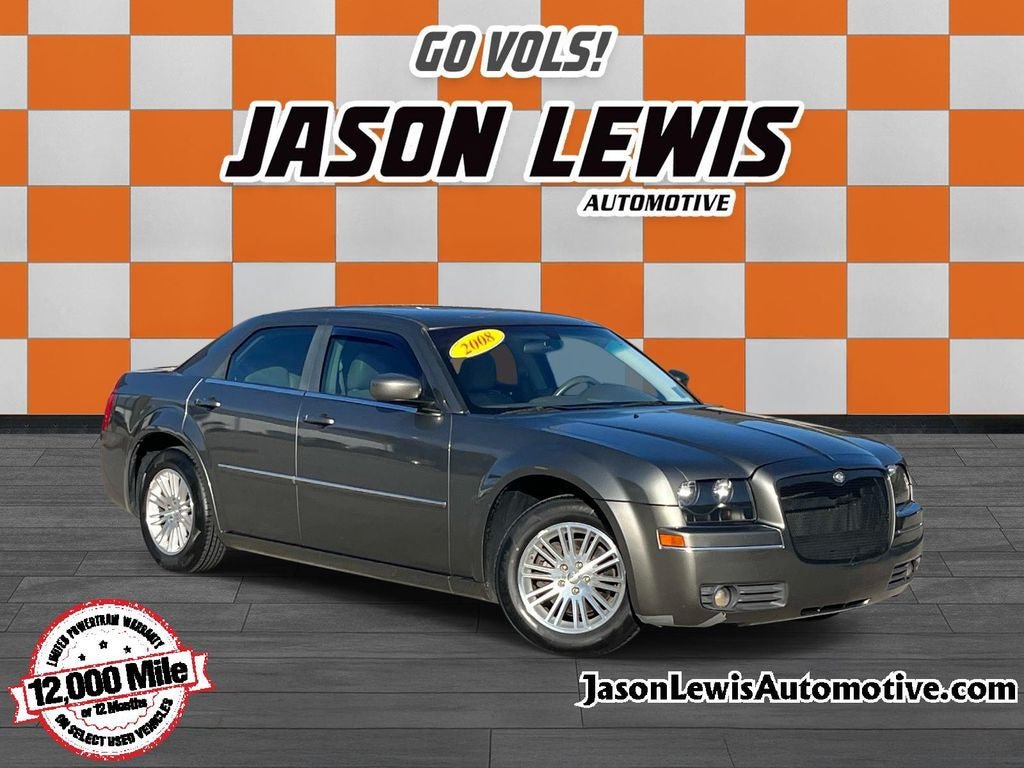 Used 2008 Chrysler 300 Touring RWD image 1