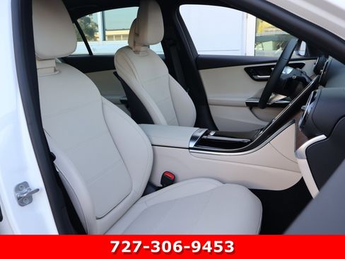 Certified 2024 Mercedes-Benz C 300 4MATIC Sedan image 22