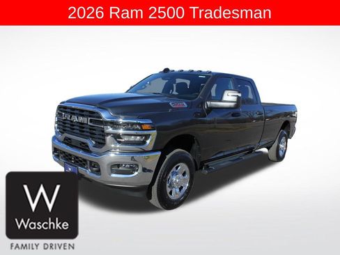 New 2026 RAM 2500 Tradesman AWD/4WD image 3