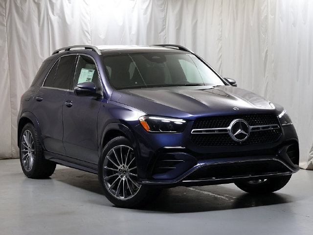 New 2026 Mercedes-Benz GLE 450 4MATIC image 1