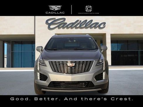 Certified 2023 Cadillac XT5 Premium Luxury w/ LPO, Floor Liner Package image 10