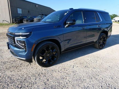 New 2026 Chevrolet Tahoe High Country AWD/4WD image 7