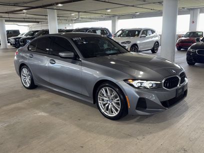 Certified 2023 BMW 330i Sedan w/ Driving Assistance Package