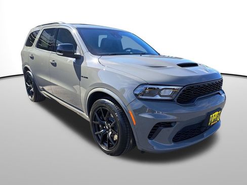 New 2026 Dodge Durango GT w/ Tow 'N Go Package image 3