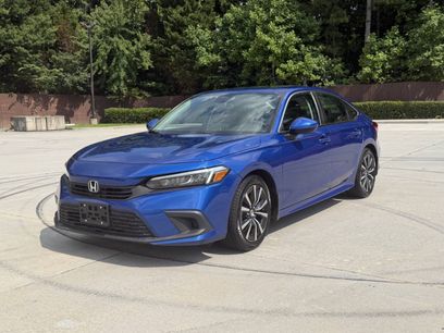 Used 2022 Honda Civic EX