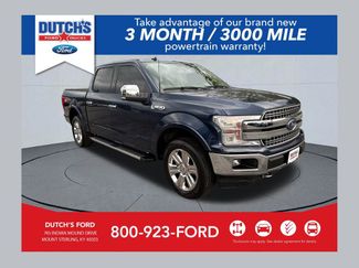 Used 2019 Ford F150 Lariat w/ Equipment Group 502A Luxury AWD/4WD video 1