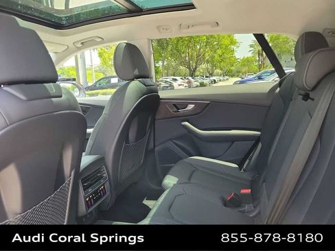 Certified 2023 Audi Q8 Premium Plus w/ Premium Plus Package AWD/4WD image 20