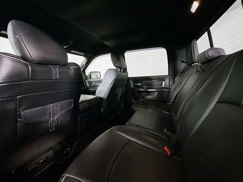 Used 2018 RAM 1500 Limited AWD/4WD image 4