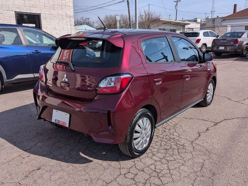 Used 2022 Mitsubishi Mirage SE image 6
