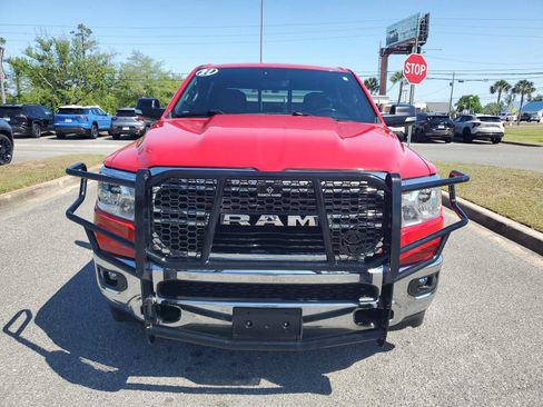 Used 2021 RAM 1500 Big Horn AWD/4WD image 9
