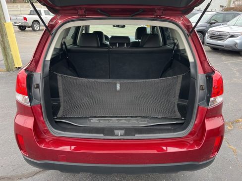 Used 2012 Subaru Outback 3.6R Limited w/ Moonroof Pkg image 24