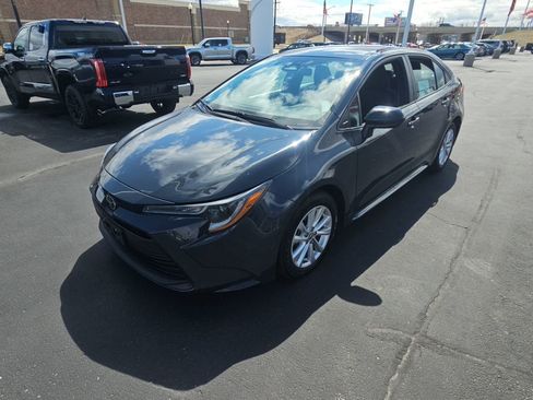 Certified 2024 Toyota Corolla LE w/ LE Convenience Package FWD image 7