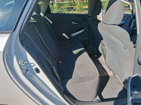 Used 2011 Toyota Prius Three w/ Navigation Pkg image 14