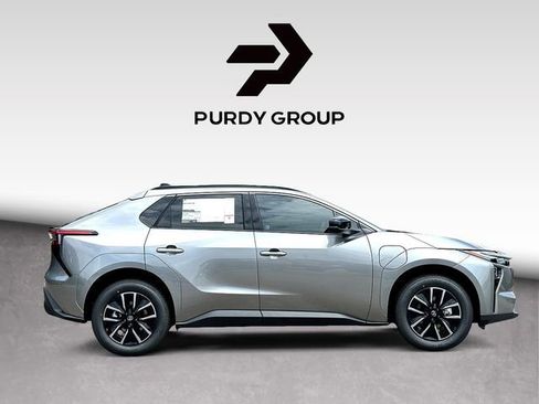 New 2026 Toyota bZ FWD image 9
