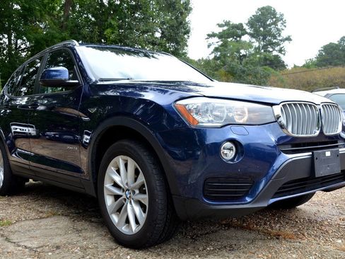 Used 2017 BMW X3 xDrive28i image 5